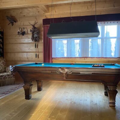 Pokój bilardowy
