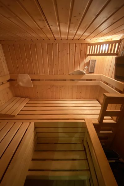 Sucha sauna